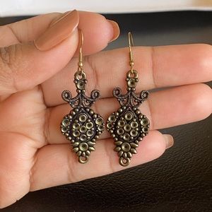 Earrings- $5